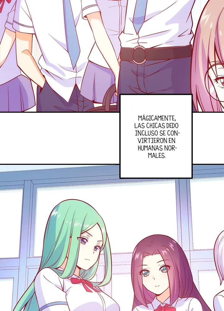 FINGER GIRLS Capítulo 69 en Línea - página 28