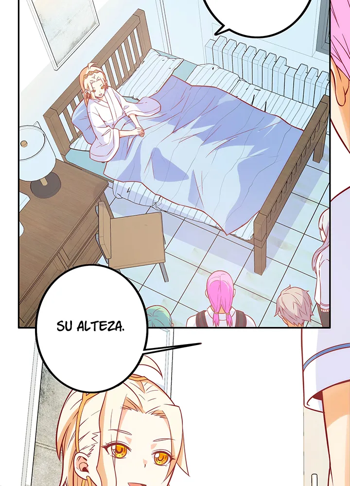 FINGER GIRLS Capítulo 69 en Línea - página 33