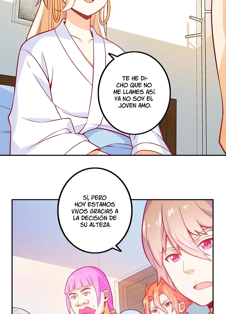 FINGER GIRLS Capítulo 69 en Línea - página 34