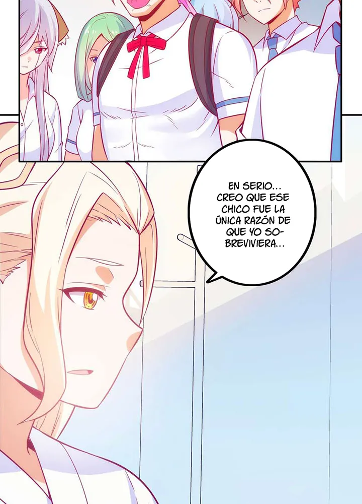 FINGER GIRLS Capítulo 69 en Línea - página 35