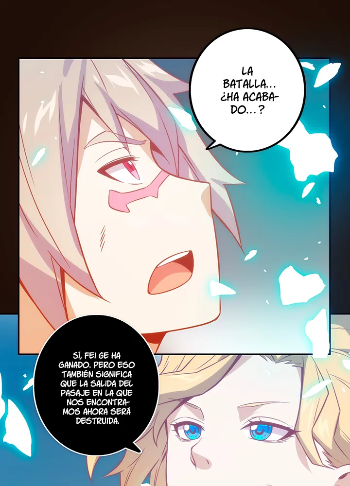 FINGER GIRLS Capítulo 69 en Línea - página 38