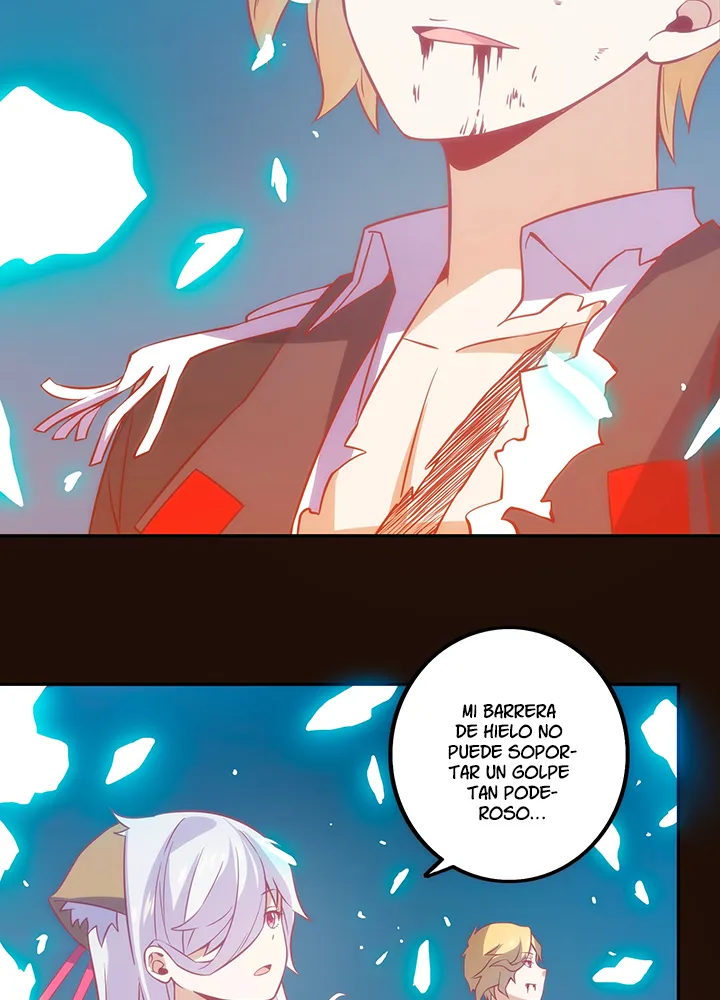 FINGER GIRLS Capítulo 69 en Línea - página 39