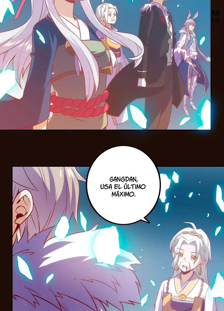 FINGER GIRLS Capítulo 69 en Línea - página 40