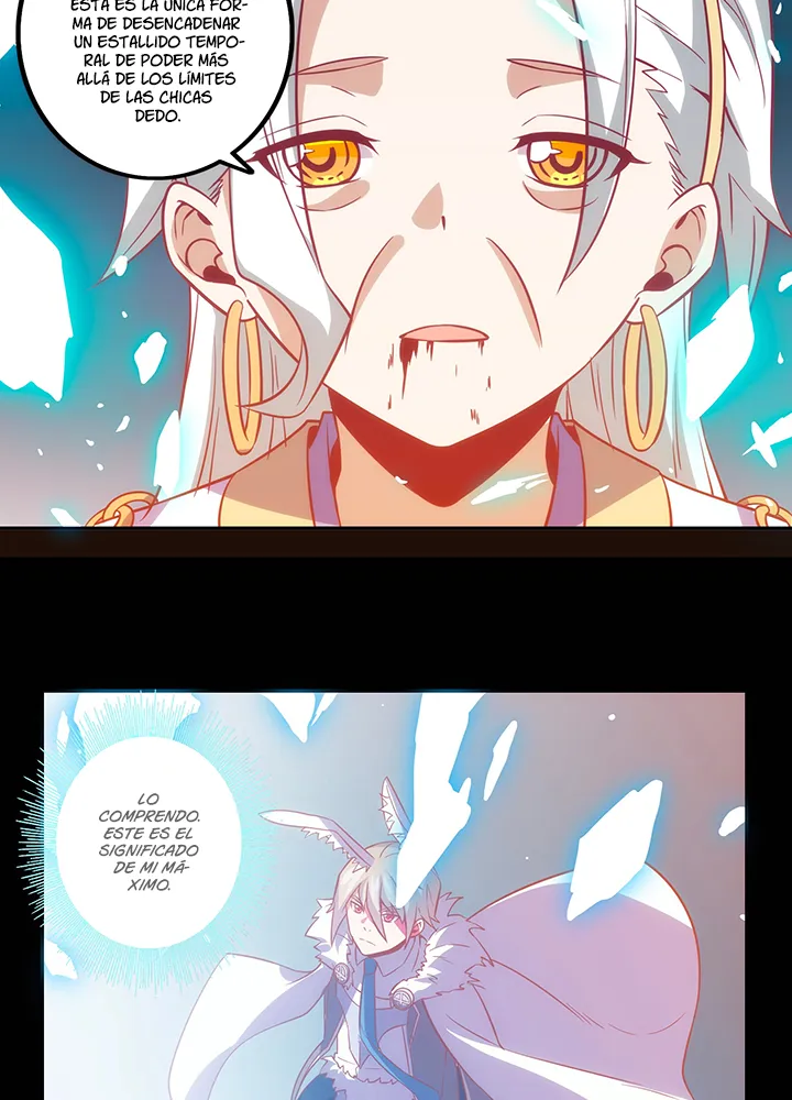 FINGER GIRLS Capítulo 69 en Línea - página 42