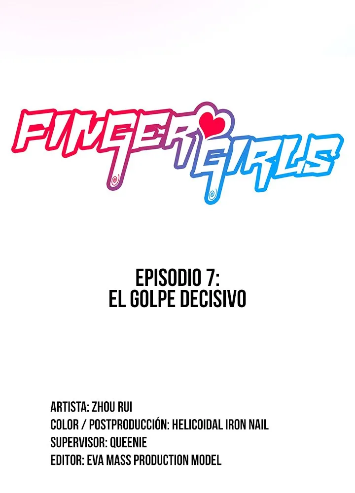 FINGER GIRLS Capítulo 7 en Línea - página 6