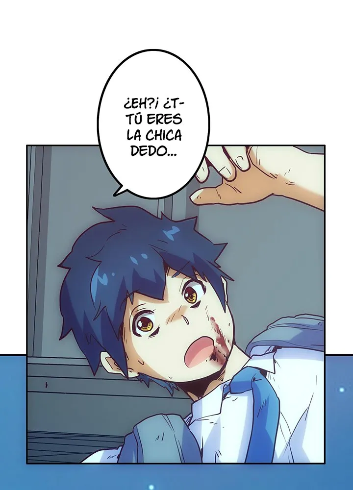 FINGER GIRLS Capítulo 7 en Línea - página 46