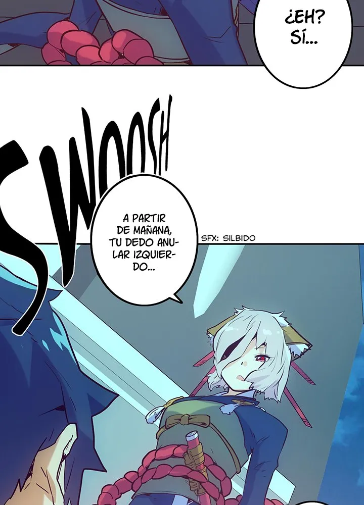 FINGER GIRLS Capítulo 7 en Línea - página 55