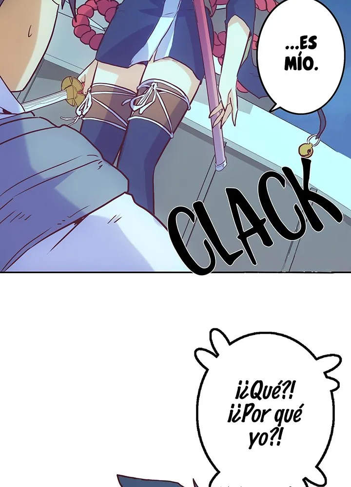 FINGER GIRLS Capítulo 7 en Línea - página 56