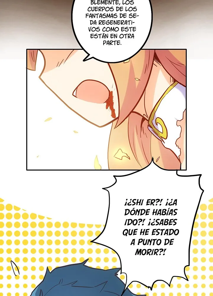 FINGER GIRLS Capítulo 7 en Línea - página 80