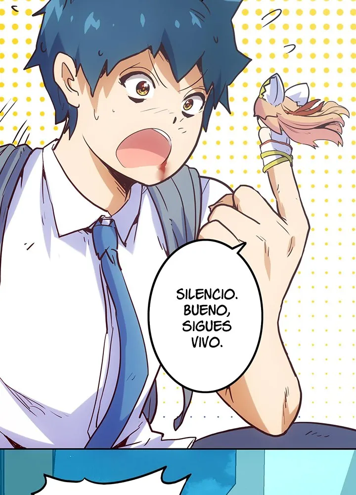 FINGER GIRLS Capítulo 7 en Línea - página 81