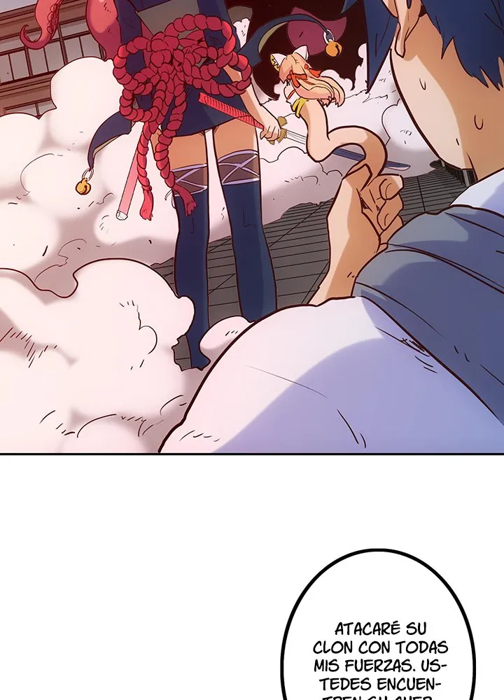 FINGER GIRLS Capítulo 7 en Línea - página 86