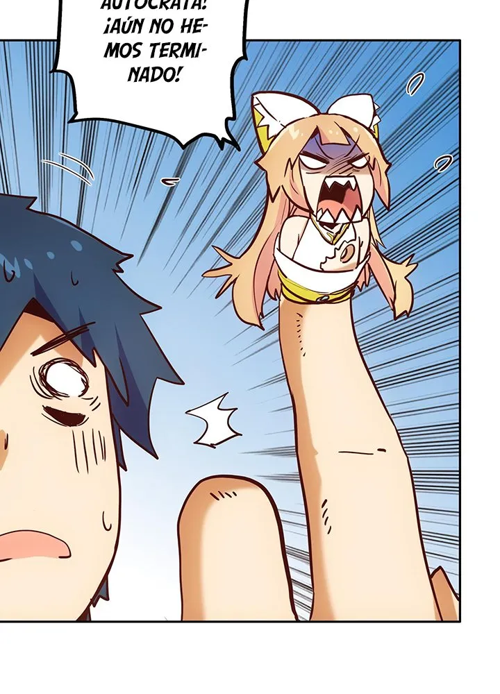 FINGER GIRLS Capítulo 7 en Línea - página 92