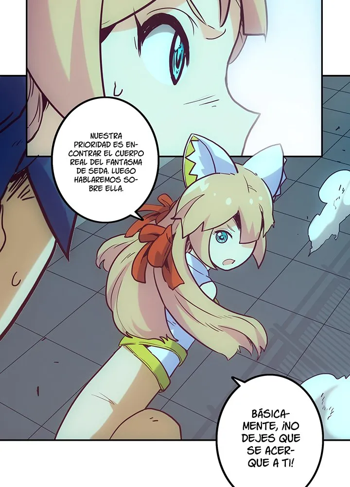 FINGER GIRLS Capítulo 7 en Línea - página 96