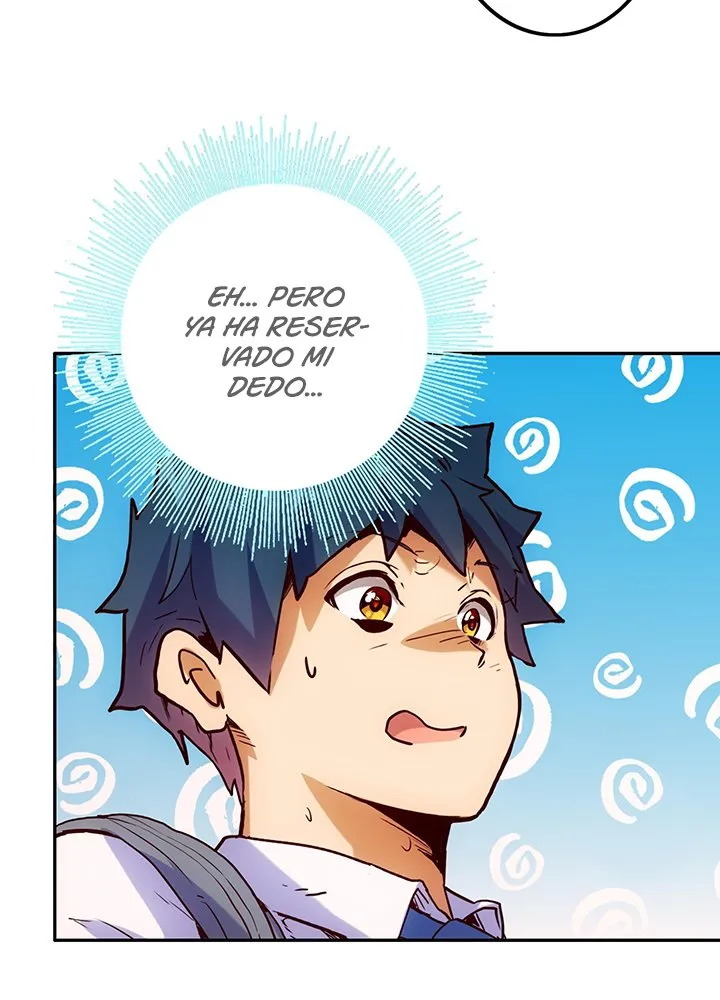 FINGER GIRLS Capítulo 7 en Línea - página 97