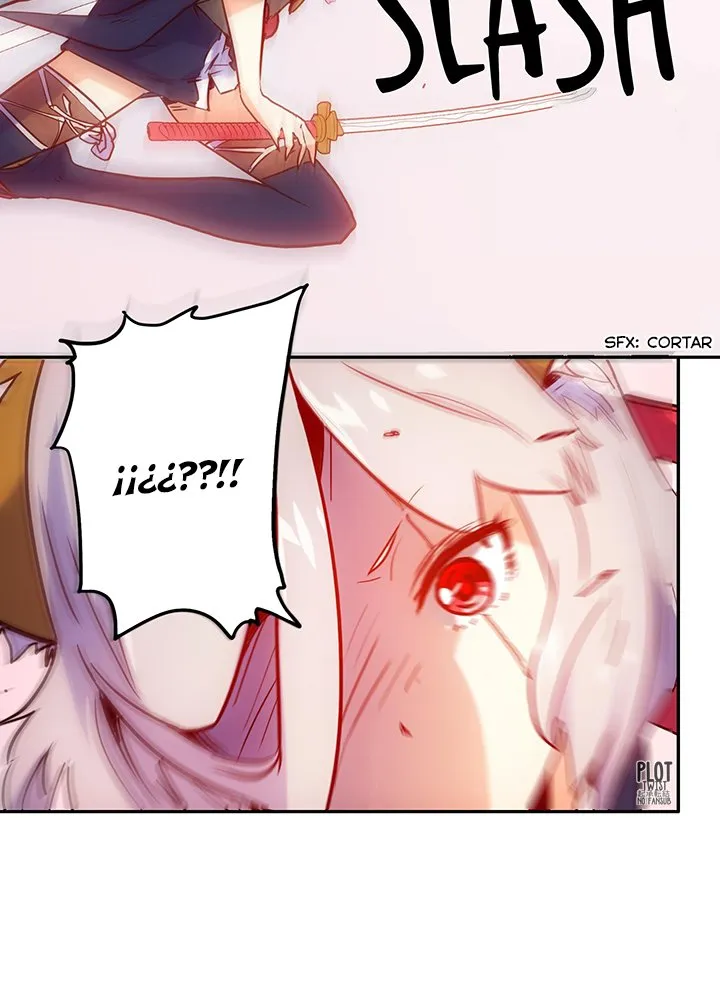 FINGER GIRLS Capítulo 8 en Línea - página 8