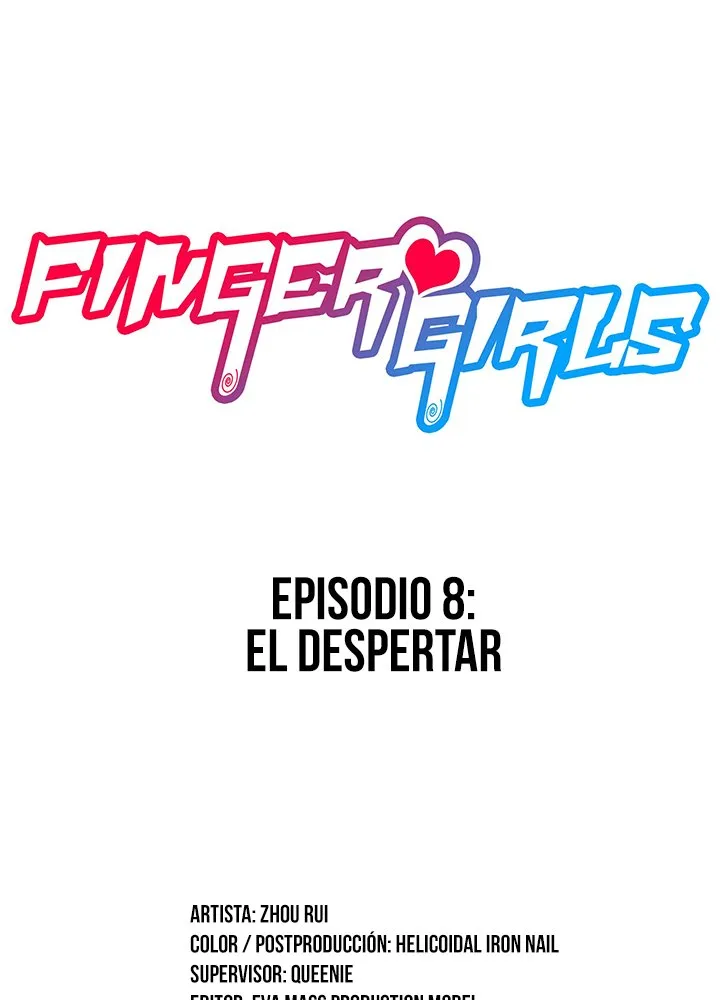 FINGER GIRLS Capítulo 8 en Línea - página 14