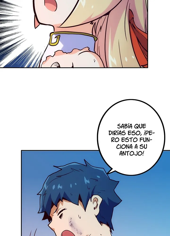 FINGER GIRLS Capítulo 8 en Línea - página 19