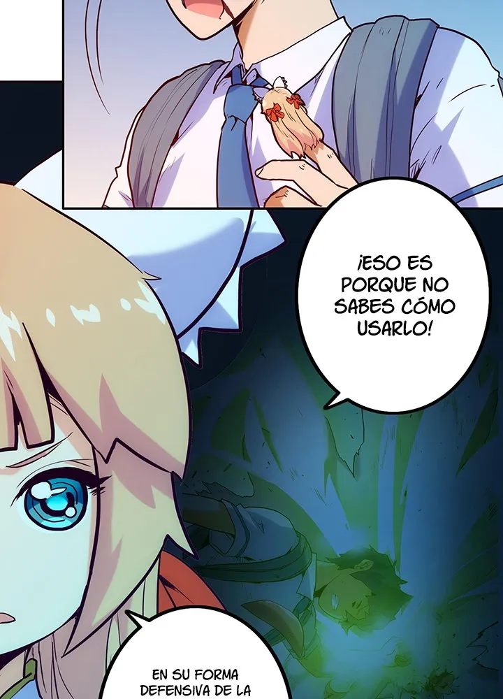 FINGER GIRLS Capítulo 8 en Línea - página 20