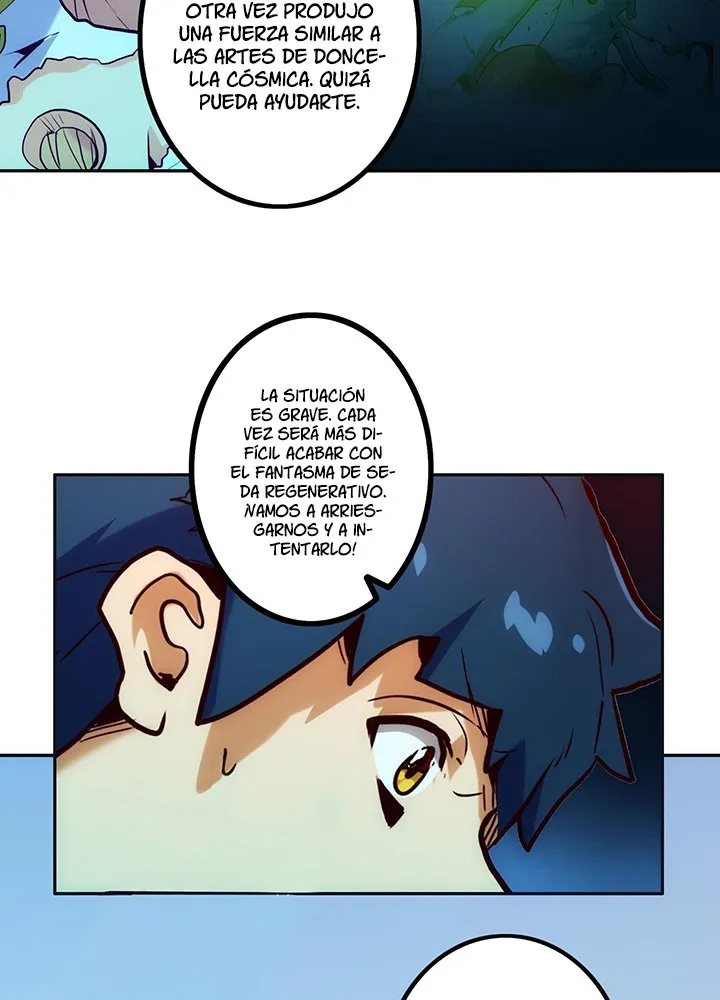 FINGER GIRLS Capítulo 8 en Línea - página 21