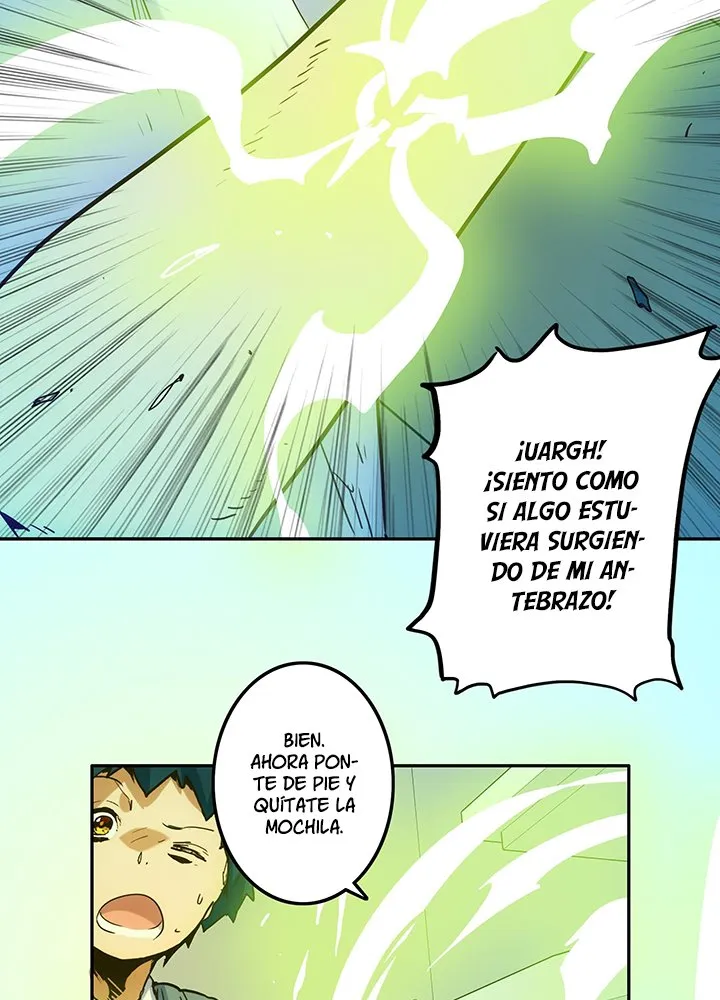 FINGER GIRLS Capítulo 8 en Línea - página 29