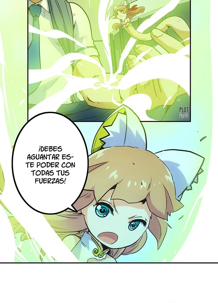 FINGER GIRLS Capítulo 8 en Línea - página 30