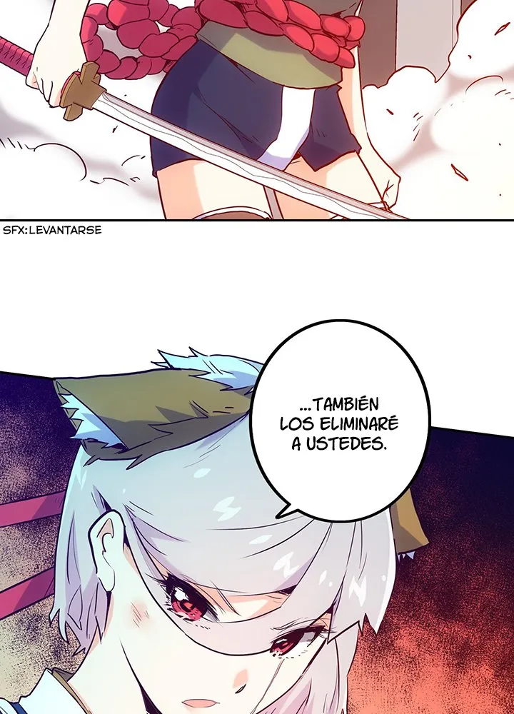 FINGER GIRLS Capítulo 8 en Línea - página 36