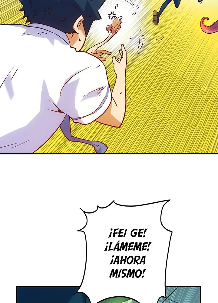 FINGER GIRLS Capítulo 8 en Línea - página 38