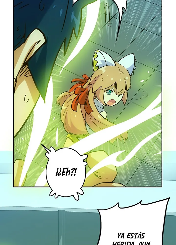 FINGER GIRLS Capítulo 8 en Línea - página 39
