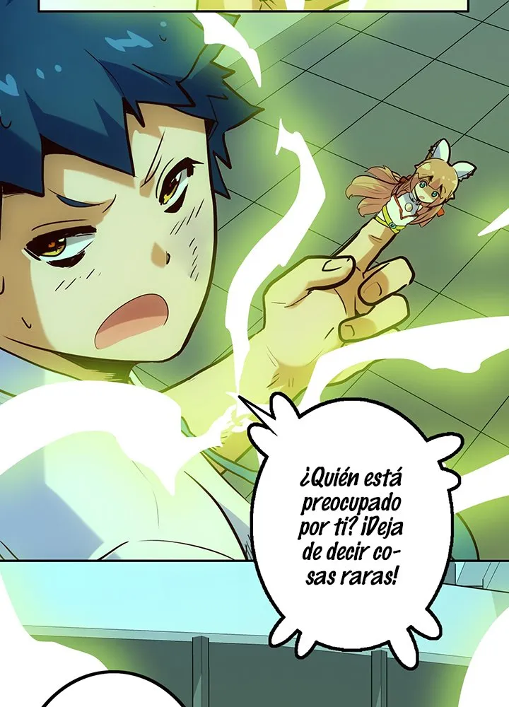 FINGER GIRLS Capítulo 8 en Línea - página 42