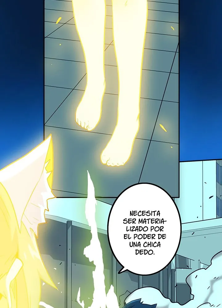 FINGER GIRLS Capítulo 8 en Línea - página 53