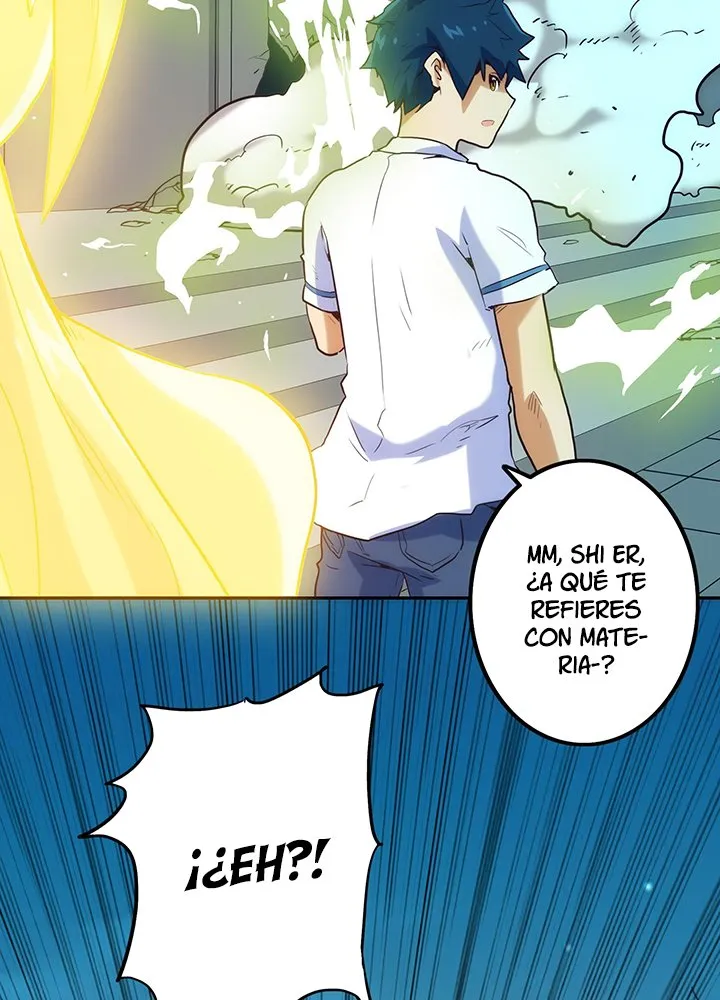 FINGER GIRLS Capítulo 8 en Línea - página 54