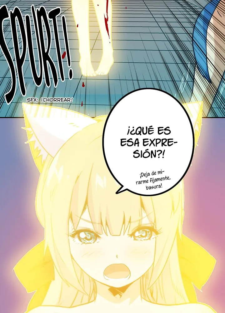 FINGER GIRLS Capítulo 8 en Línea - página 56