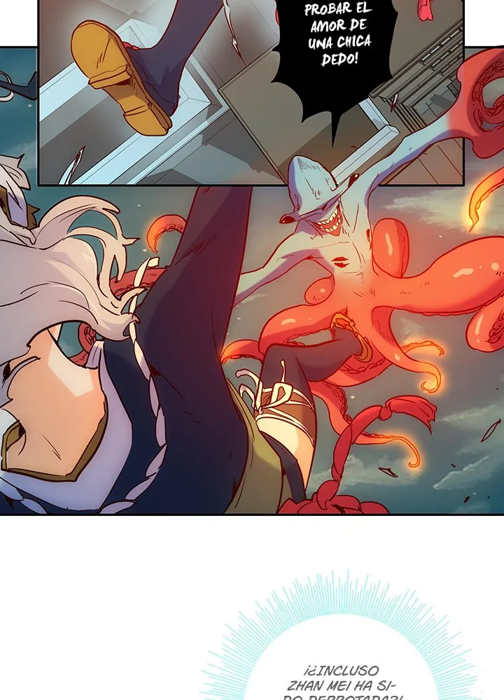 FINGER GIRLS Capítulo 8 en Línea - página 73