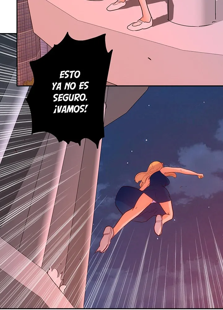 FINGER GIRLS Capítulo 8 en Línea - página 87