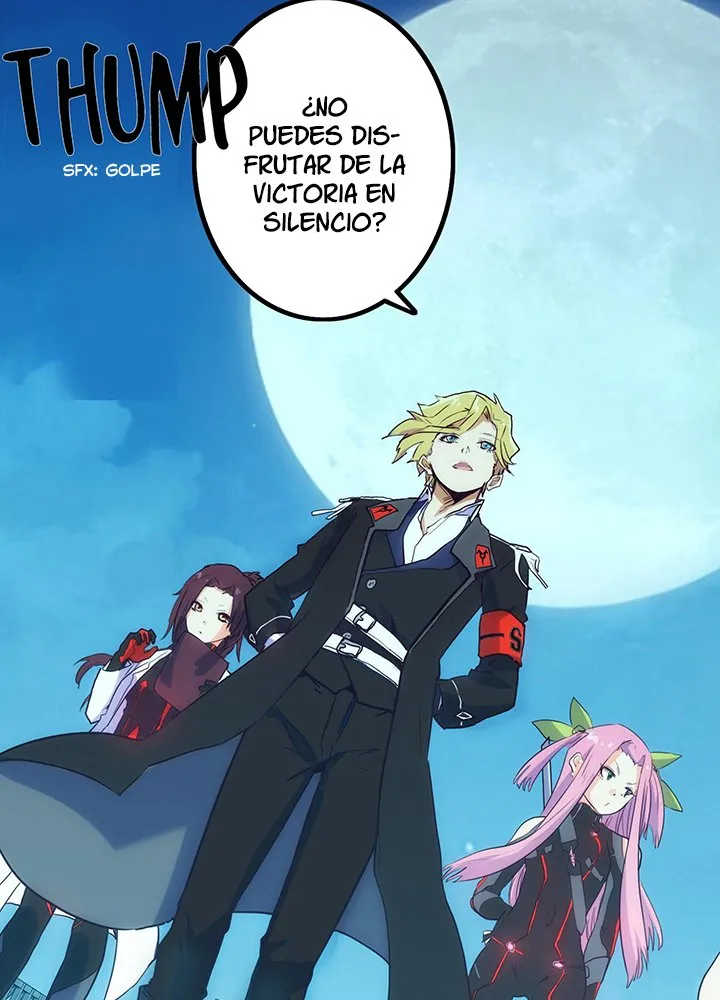 FINGER GIRLS Capítulo 8 en Línea - página 108