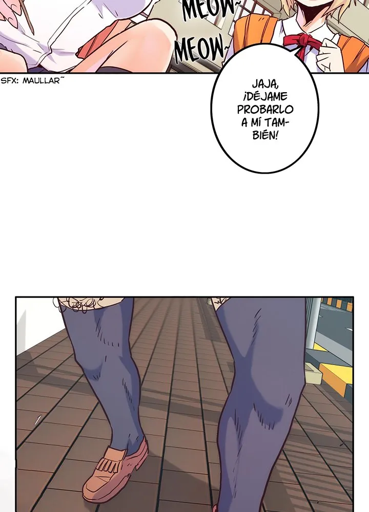FINGER GIRLS Capítulo 9 en Línea - página 4