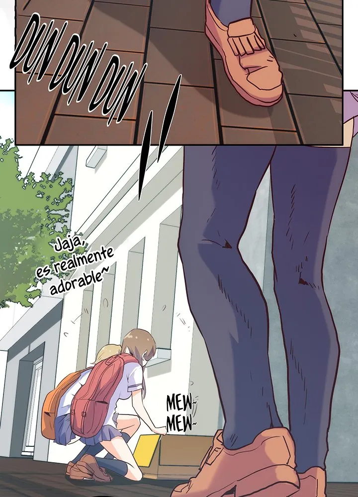 FINGER GIRLS Capítulo 9 en Línea - página 5