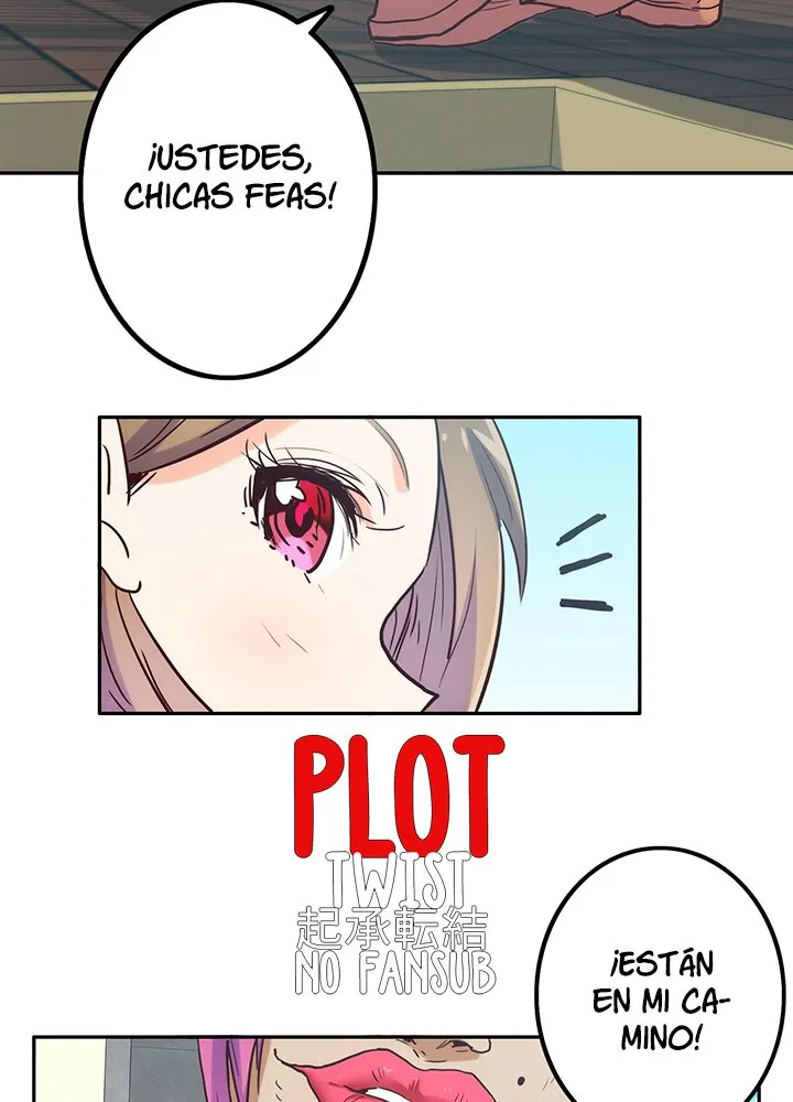 FINGER GIRLS Capítulo 9 en Línea - página 6