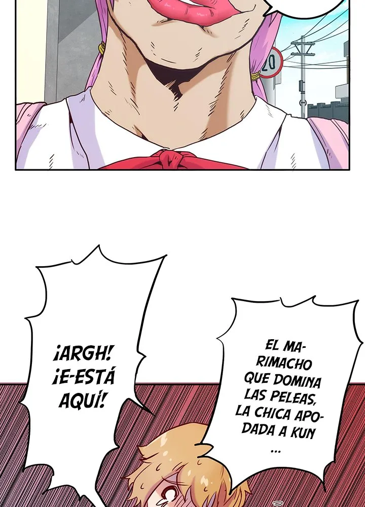 FINGER GIRLS Capítulo 9 en Línea - página 7