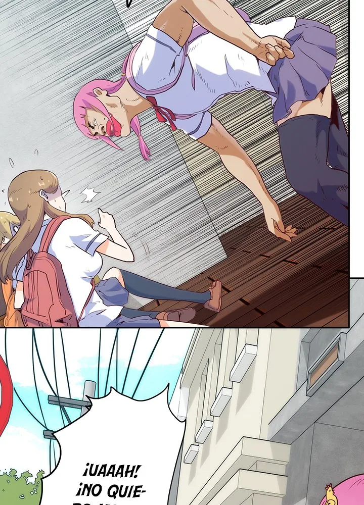 FINGER GIRLS Capítulo 9 en Línea - página 11