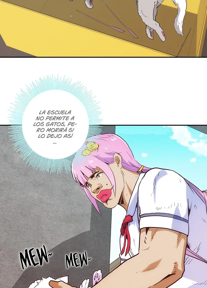 FINGER GIRLS Capítulo 9 en Línea - página 15