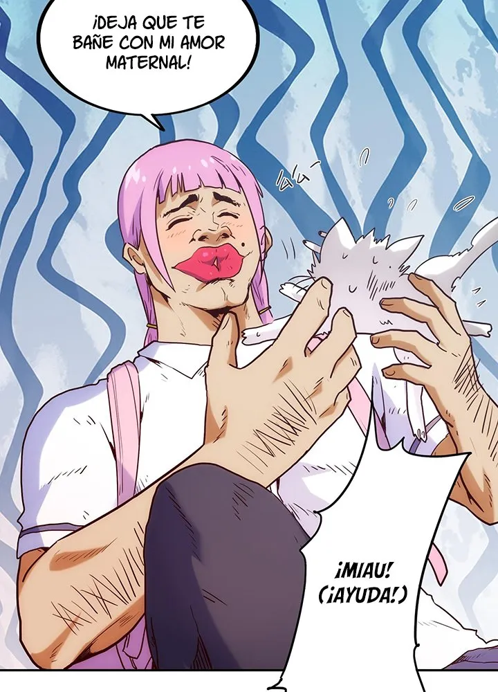 FINGER GIRLS Capítulo 9 en Línea - página 17