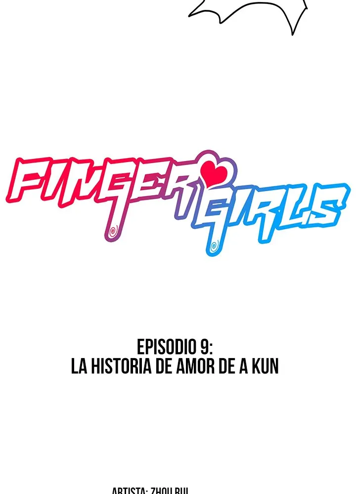 FINGER GIRLS Capítulo 9 en Línea - página 18