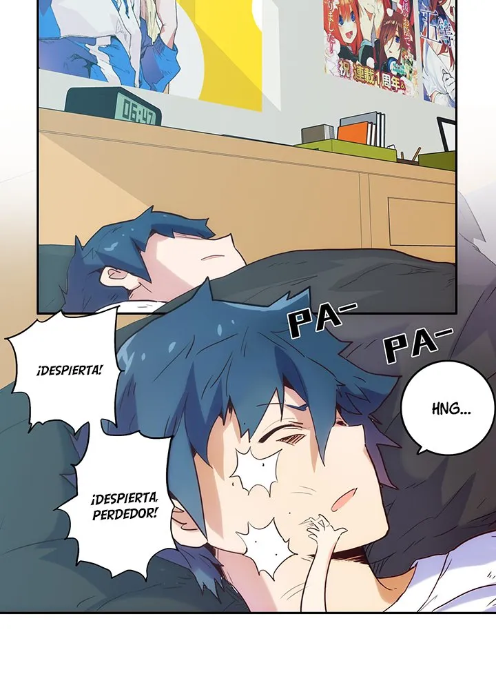 FINGER GIRLS Capítulo 9 en Línea - página 21