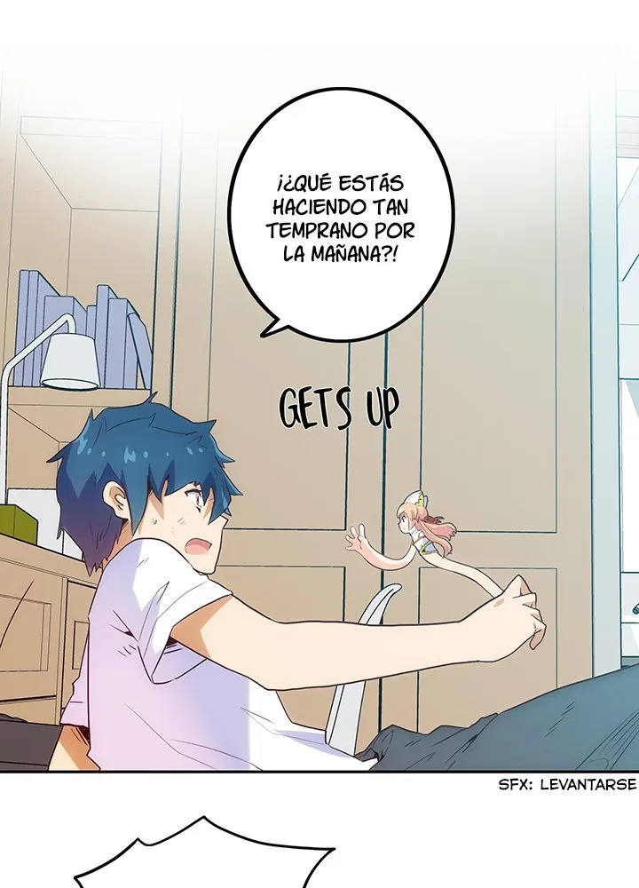 FINGER GIRLS Capítulo 9 en Línea - página 23