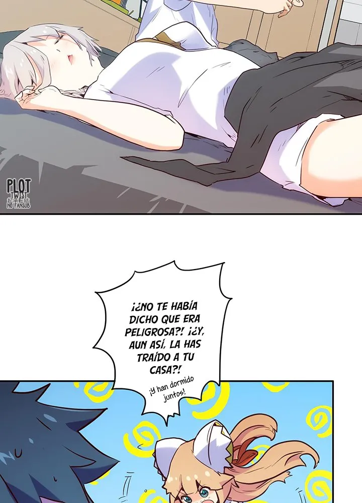 FINGER GIRLS Capítulo 9 en Línea - página 28