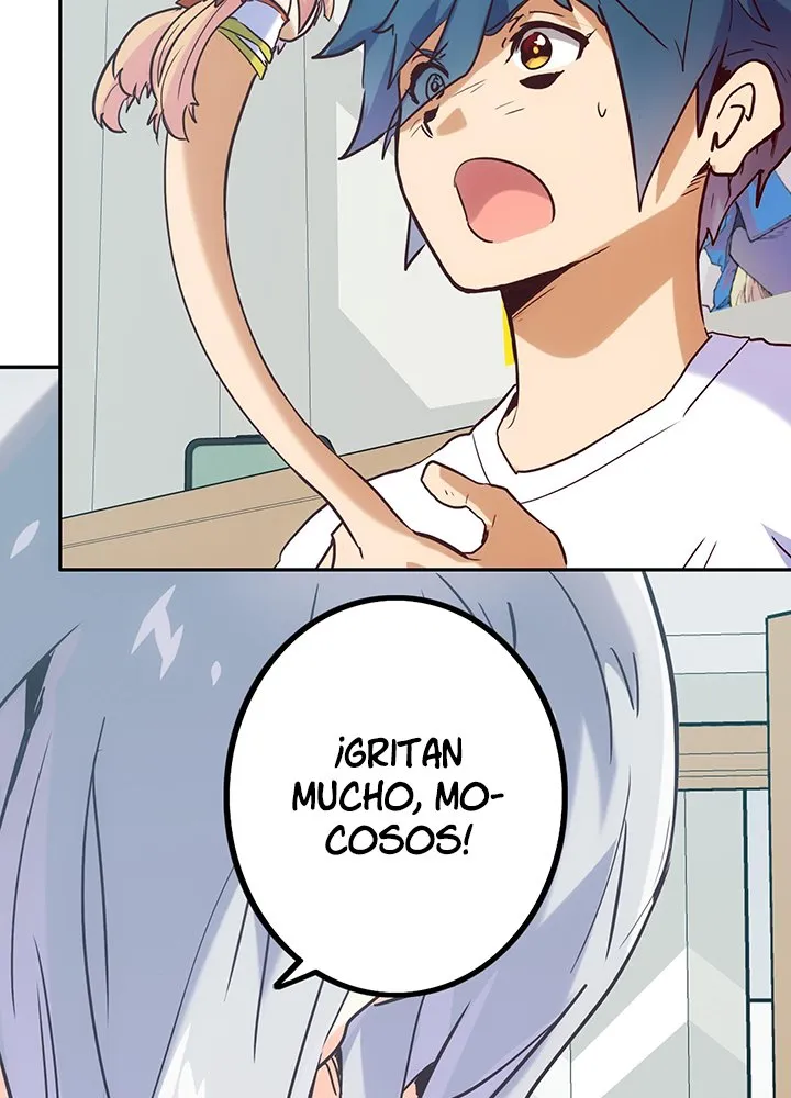 FINGER GIRLS Capítulo 9 en Línea - página 30
