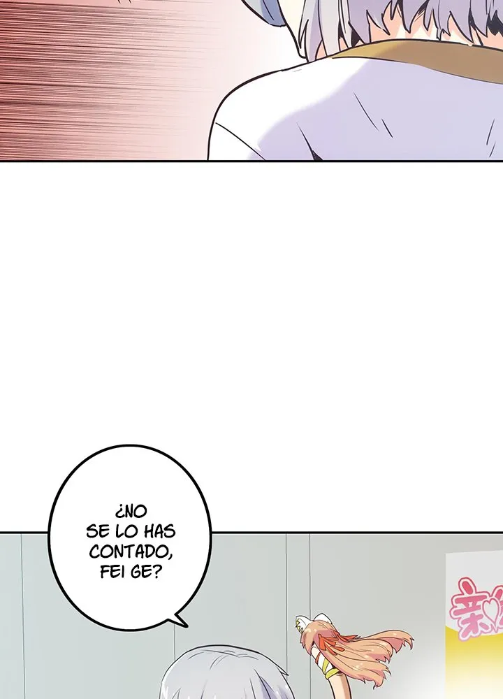 FINGER GIRLS Capítulo 9 en Línea - página 34