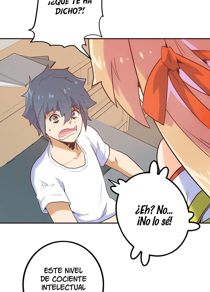 FINGER GIRLS Capítulo 9 en Línea - página 36