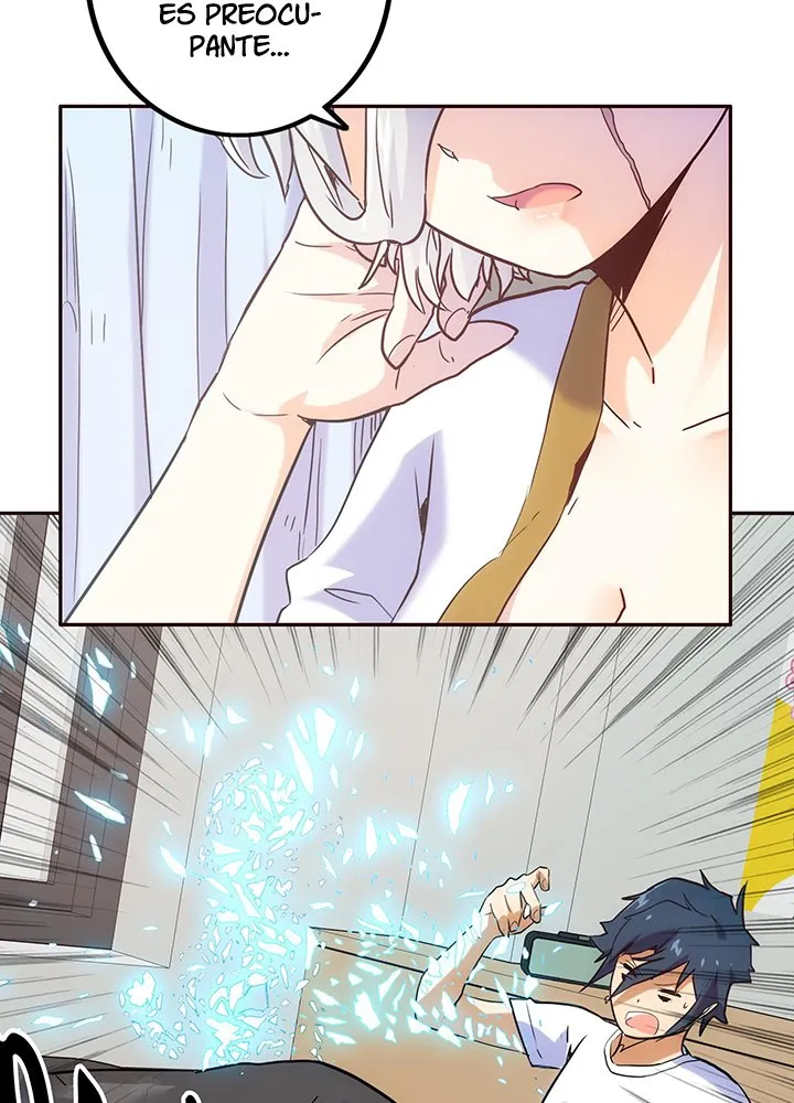 FINGER GIRLS Capítulo 9 en Línea - página 37